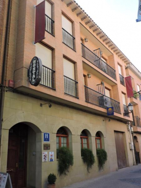 Отель Hostal Villa de Navarrete  Наваррете